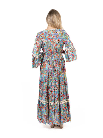 Isla Bonita by SIGRIS Kleid in Bunt