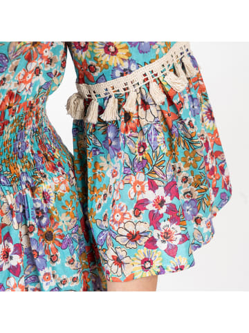 Isla Bonita by SIGRIS Kleid in Bunt