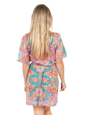 Isla Bonita by SIGRIS Kleid in Bunt