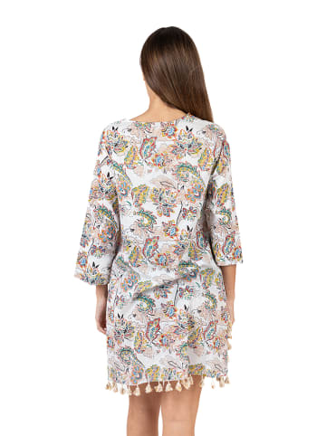 Isla Bonita by SIGRIS Kleid in Weiß