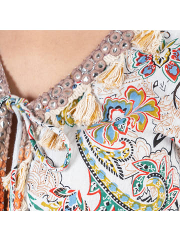Isla Bonita by SIGRIS Jurk wit