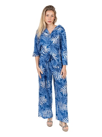 Isla Bonita by SIGRIS Broek blauw