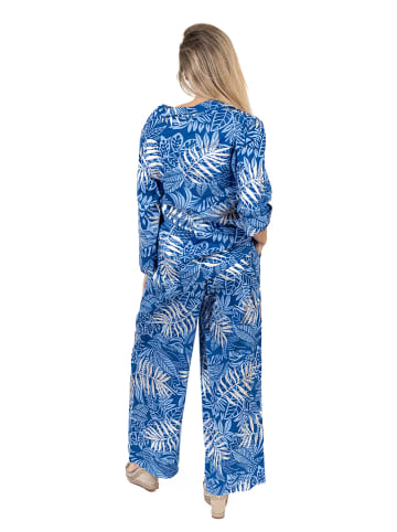 Isla Bonita by SIGRIS Broek blauw