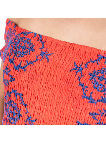 Isla Bonita by SIGRIS Kleid in Koralle