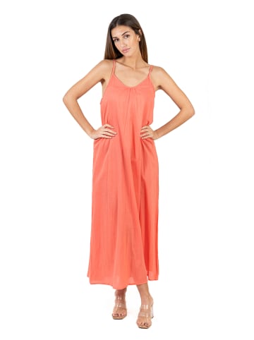 Isla Bonita by SIGRIS Kleid in Orange