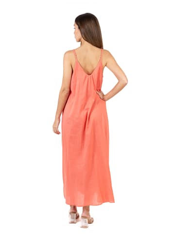 Isla Bonita by SIGRIS Kleid in Orange
