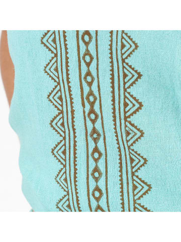 Isla Bonita by SIGRIS Blousetop turquoise