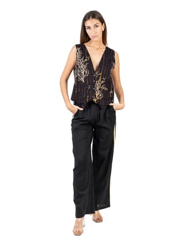 Isla Bonita by SIGRIS Hose in Schwarz