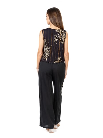 Isla Bonita by SIGRIS Hose in Schwarz