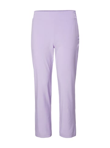 Helly Hansen Spodnie funkcyjne "Thalia 2.0" w kolorze fioletowym