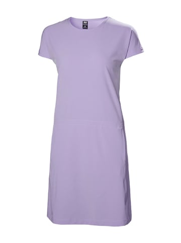 Helly Hansen Sukienka funkcyjna "Thalia 2.0" w kolorze fioletowym