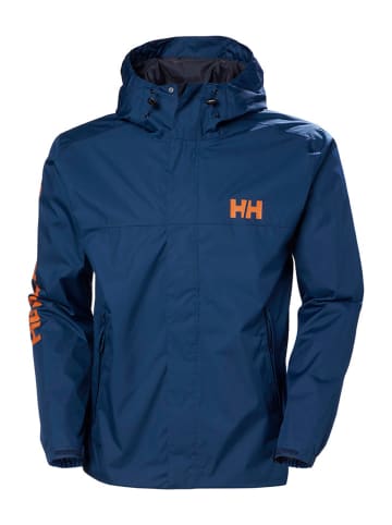 Helly Hansen Functionele jas "Ervik" donkerblauw