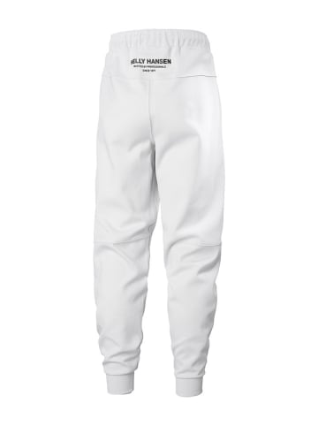 Helly Hansen Spodnie dresowe "Move" w kolorze białym