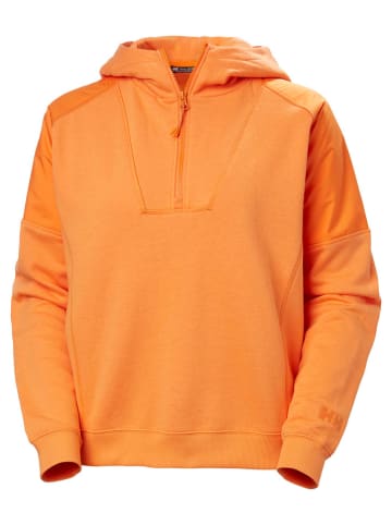 Helly Hansen Hoodie "Adore" oranje