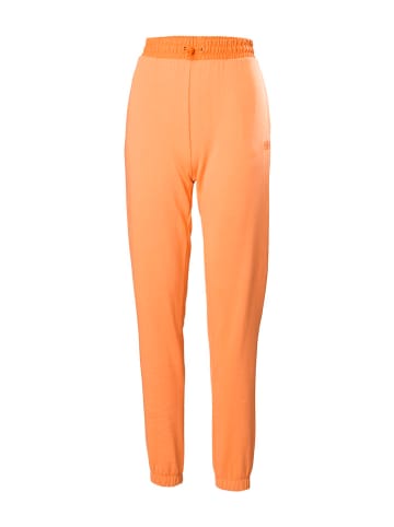Helly Hansen Spodnie dresowe "Adore" w kolorze pomarańczowym