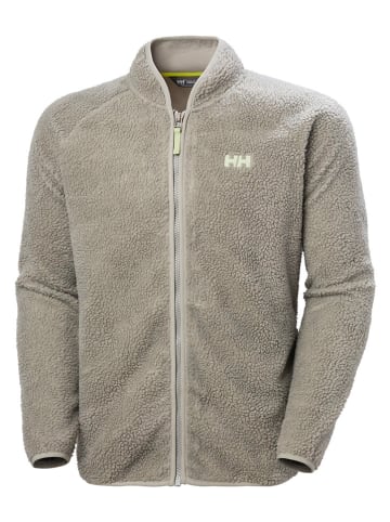 Helly Hansen Fleecejacke "Box Pile" in Grau