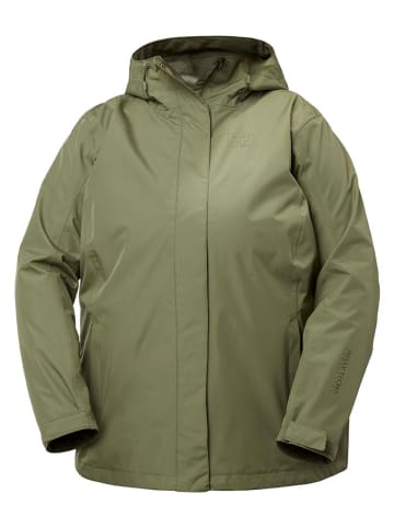 Helly Hansen Kurtka funkcyjna "Seven" w kolorze khaki