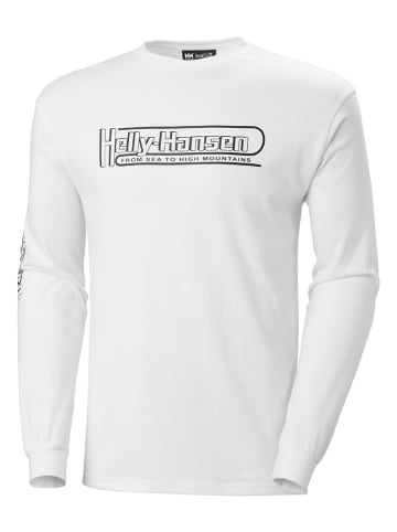 Helly Hansen Koszulka "Yu" w kolorze białym