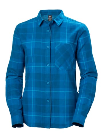 Helly Hansen Koszula "Lokka" w kolorze niebieskim