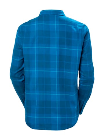 Helly Hansen Koszula "Lokka" w kolorze niebieskim