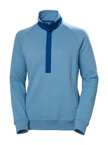 Helly Hansen Sweatshirt "Lillo" in Blau