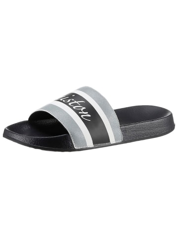 Aniston Slippers zwart