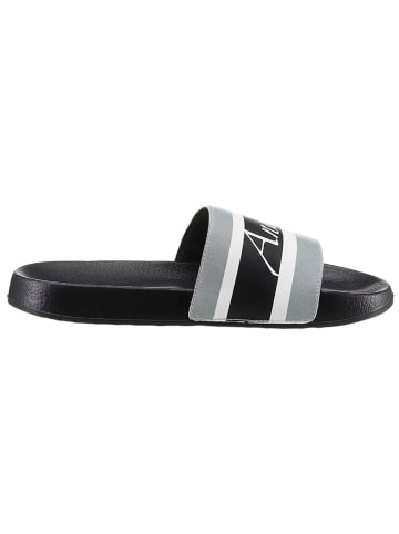 Aniston Slippers zwart