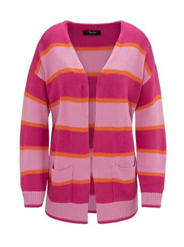 Aniston Cardigan in Pink/ Rosa