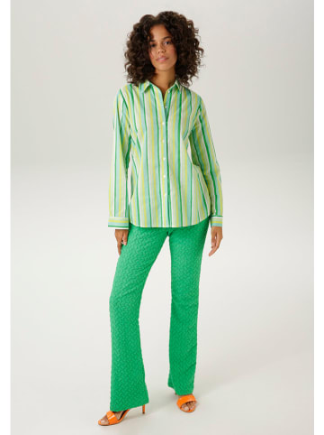 Aniston Blouse groen