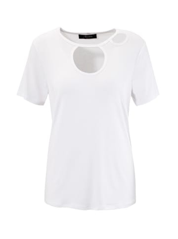 Aniston Koszulka w kolorze białym