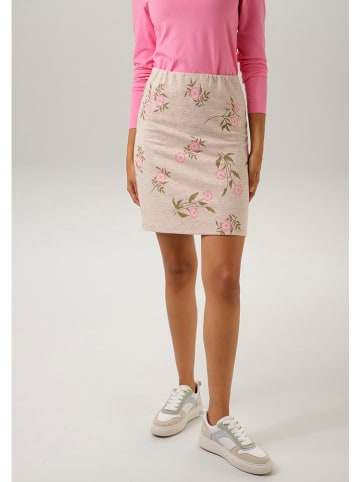Aniston Spódnica w kolorze jasnoróżowym