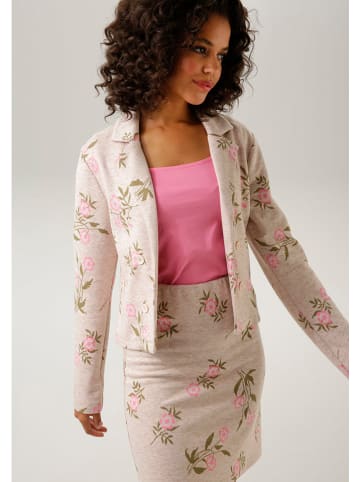 Aniston Blazer in Rosa