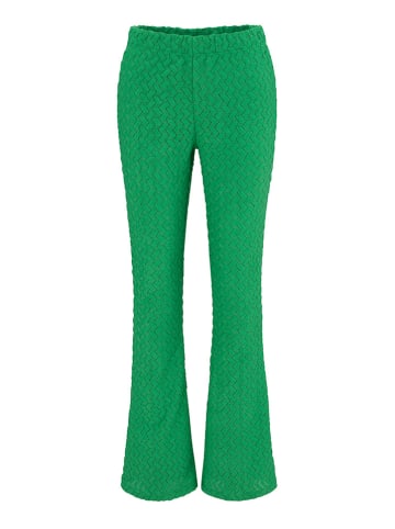 Aniston Hose in Grün