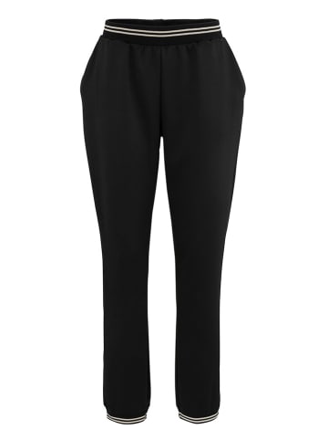 Aniston Spodnie w kolorze czarnym
