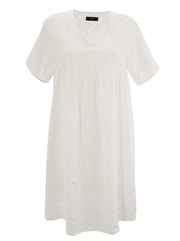 Aniston Kleid in Weiß
