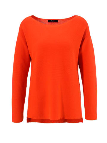 Aniston Pullover in Orange