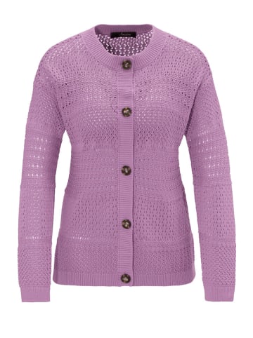 Aniston Cardigan in Lila