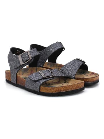 Calceo Sandalen in Silber