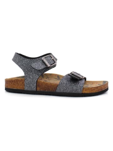 Calceo Sandalen in Silber