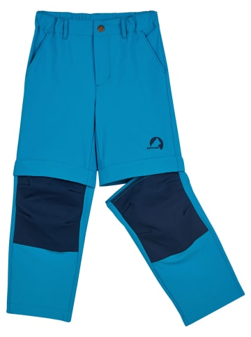 finkid Afritsbroek "Urakka Move" blauw