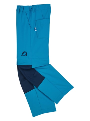 finkid Afritsbroek "Urakka Move" blauw