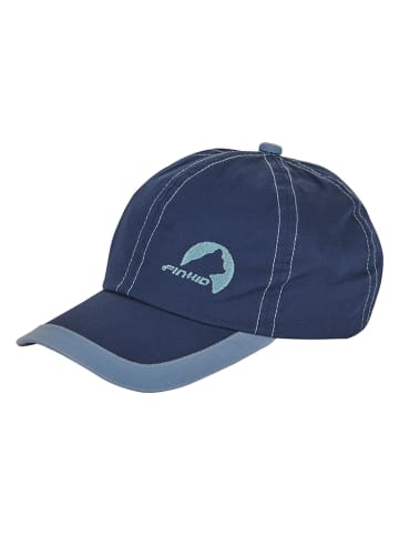 finkid Cap "Taikuri" in Dunkelblau