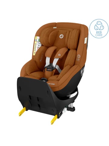 Maxi-Cosi Kindersitz "Mica Pro Eco i-Size" in Authentic Cognac - Gruppe 0/1