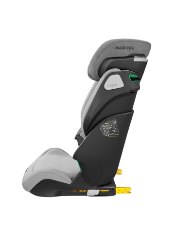 Maxi-Cosi Kinderzitje "Kore i-Size" Authenic Grey - groep 2/3