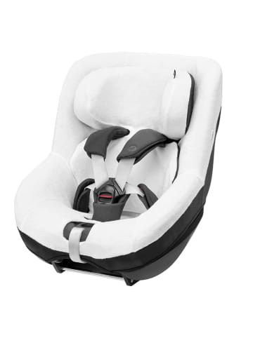 Maxi-Cosi Kindersitzbezug "Pearl 360 Pro" in Weiß