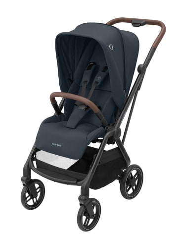 Maxi-Cosi Kombikinderwagen "Leona 2" in Schwarz