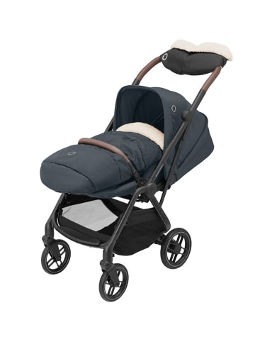 Maxi-Cosi Kombikinderwagen "Leona 2" in Schwarz