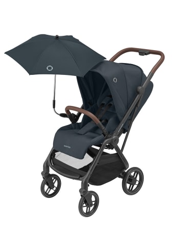 Maxi-Cosi Kombikinderwagen "Leona 2" in Schwarz