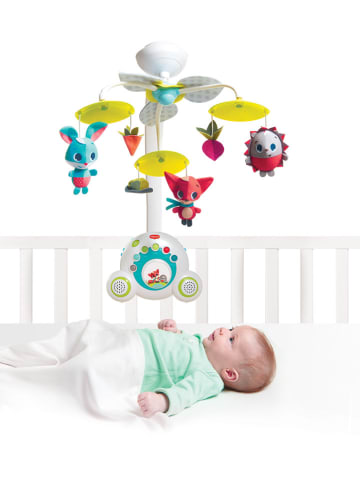 Tiny Love Mobiel "Soothe 'n Groove Meadow Days" wit - vanaf de geboorte