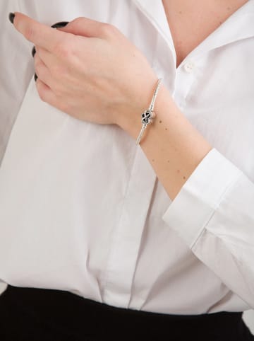 Pandora Silber-Armkette ""Family Forever And Always"